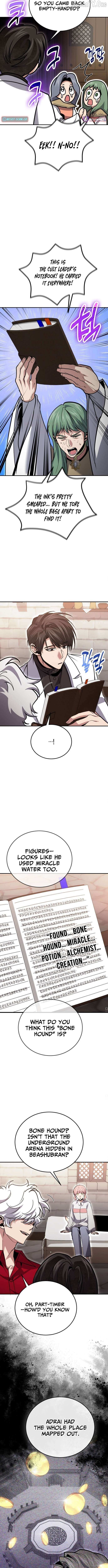 How to Live as a Bootleg Healer Chapter 127 - Page 12