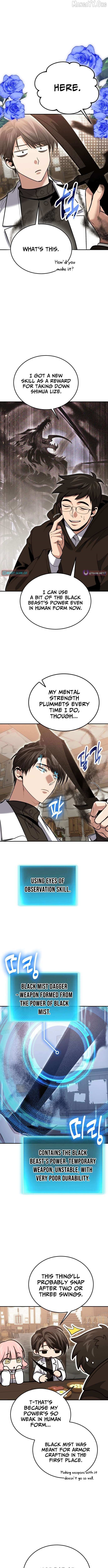 How to Live as a Bootleg Healer Chapter 127 - Page 8