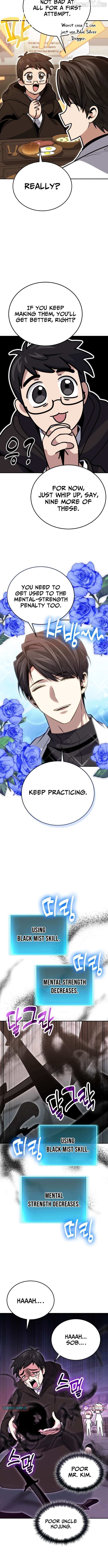 How to Live as a Bootleg Healer Chapter 127 - Page 9