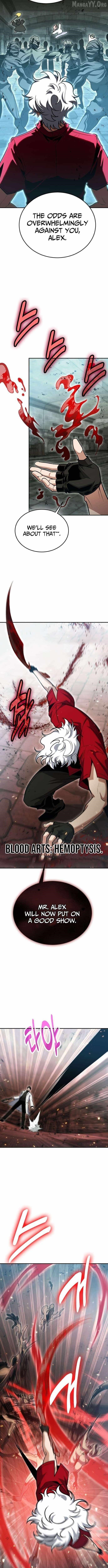 How to Live as a Bootleg Healer Chapter 128 - Page 12