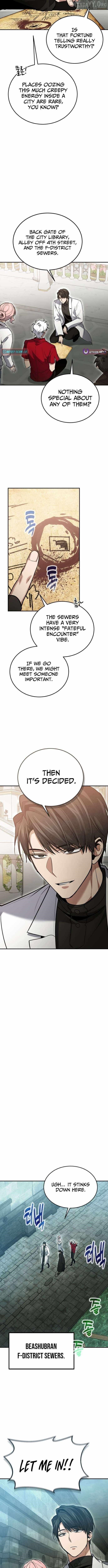 How to Live as a Bootleg Healer Chapter 128 - Page 5