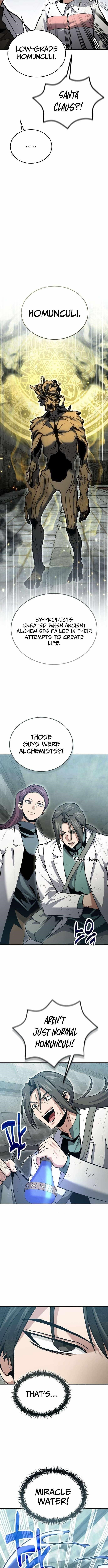 How to Live as a Bootleg Healer Chapter 128 - Page 9