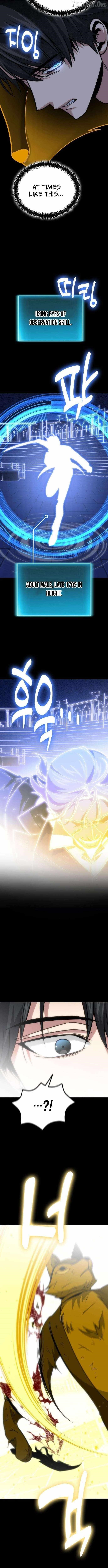 How to Live as a Bootleg Healer Chapter 130 - Page 11