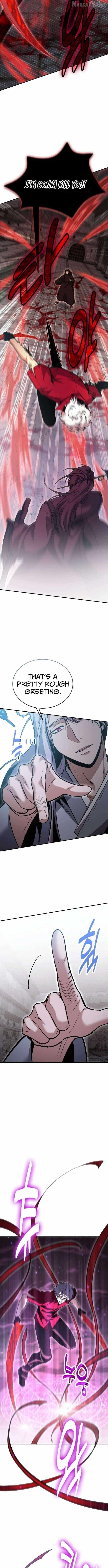 How to Live as a Bootleg Healer Chapter 131 - Page 10