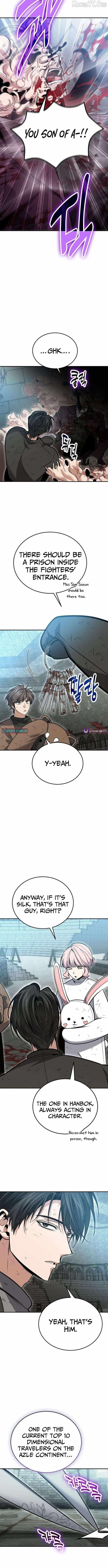 How to Live as a Bootleg Healer Chapter 131 - Page 6