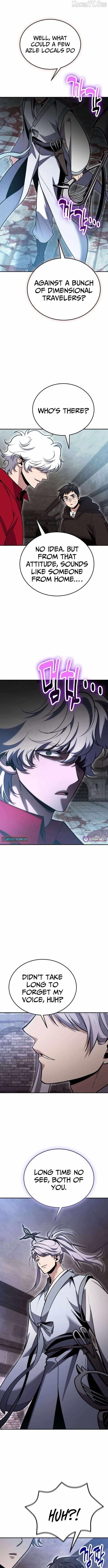 How to Live as a Bootleg Healer Chapter 131 - Page 8