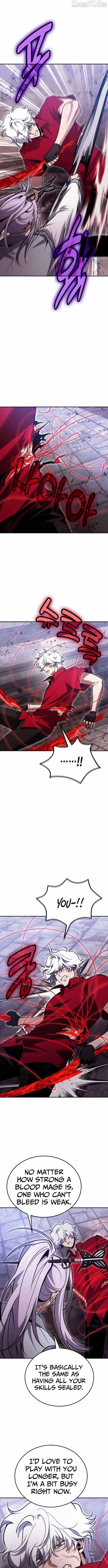 How to Live as a Bootleg Healer Chapter 132 - Page 3