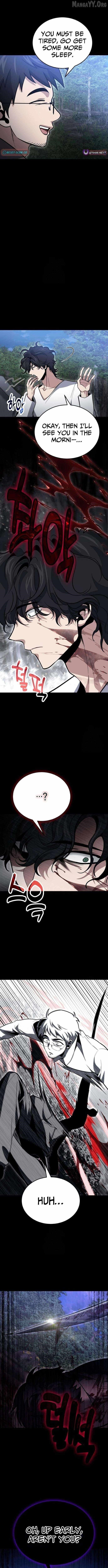 How to Live as a Bootleg Healer Chapter 133 - Page 10