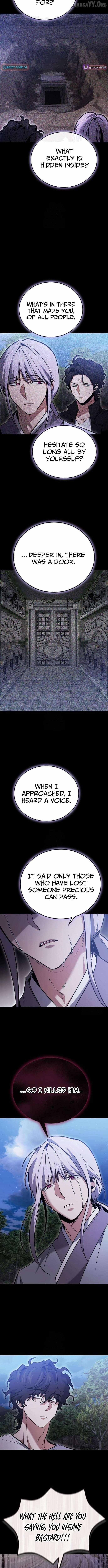 How to Live as a Bootleg Healer Chapter 133 - Page 12