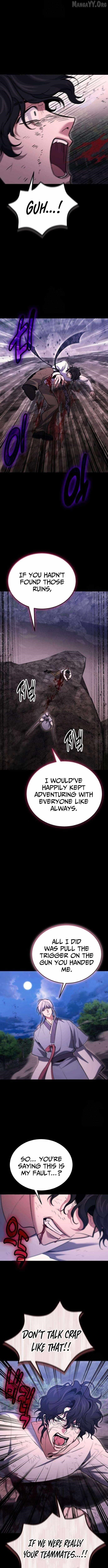 How to Live as a Bootleg Healer Chapter 134 - Page 7