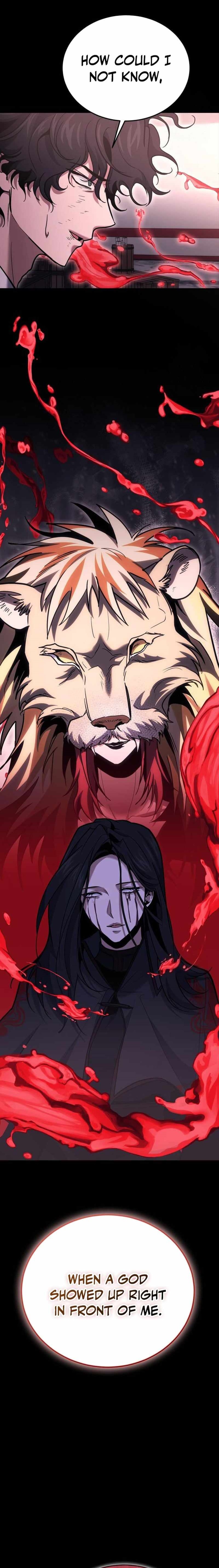 How to Live as a Bootleg Healer Chapter 135 - Page 1