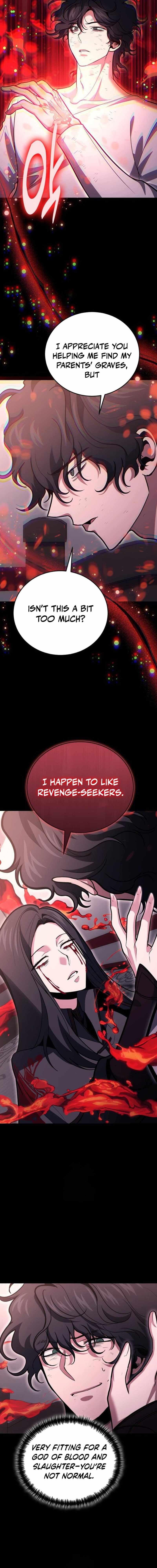 How to Live as a Bootleg Healer Chapter 135 - Page 10