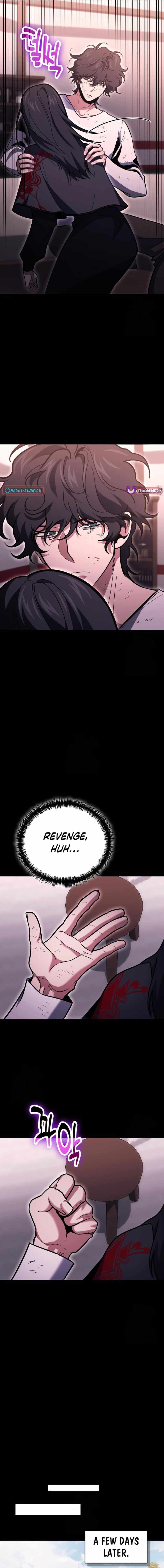 How to Live as a Bootleg Healer Chapter 135 - Page 12