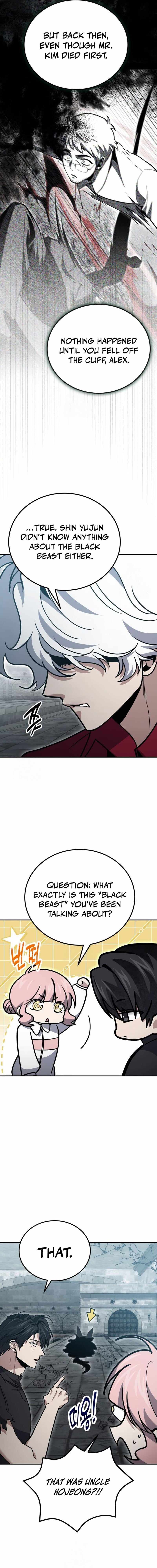 How to Live as a Bootleg Healer Chapter 135 - Page 19