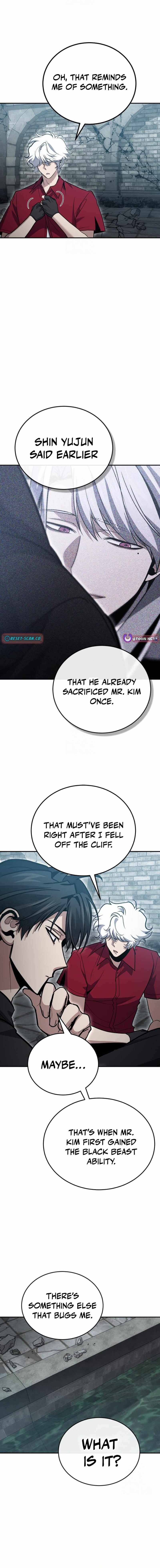 How to Live as a Bootleg Healer Chapter 135 - Page 20