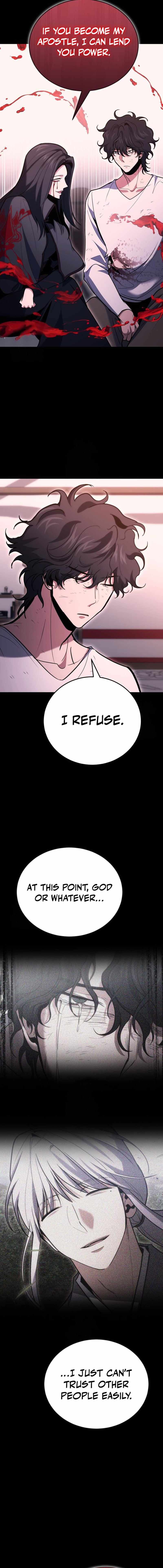 How to Live as a Bootleg Healer Chapter 135 - Page 8