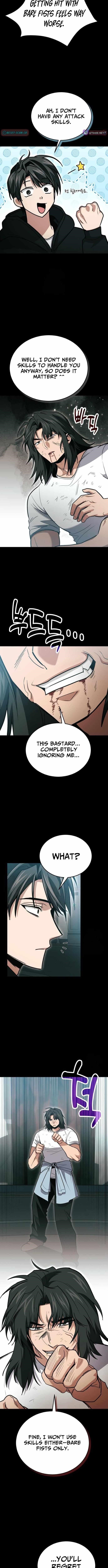 How to Live as a Bootleg Healer Chapter 137 - Page 10