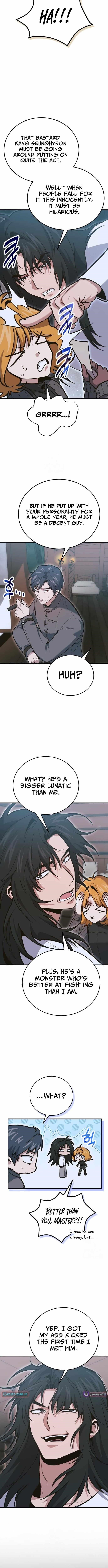 How to Live as a Bootleg Healer Chapter 137 - Page 2