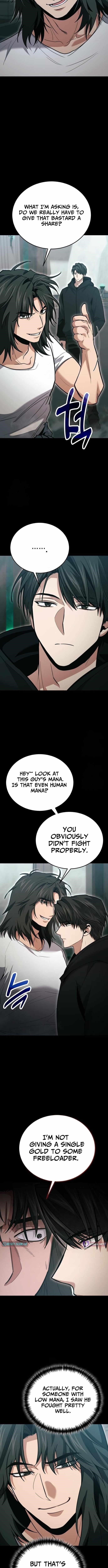 How to Live as a Bootleg Healer Chapter 137 - Page 4