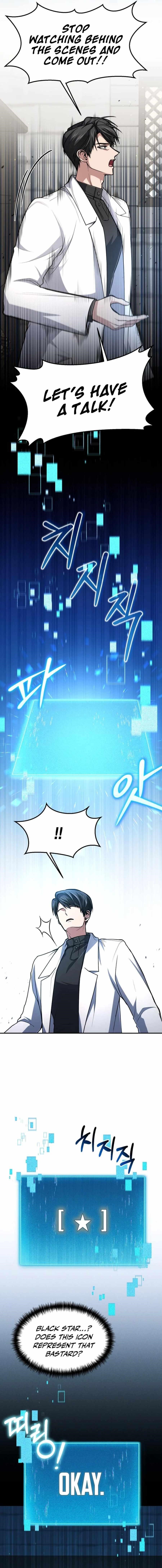 How to Live as a Bootleg Healer Chapter 14 - Page 2