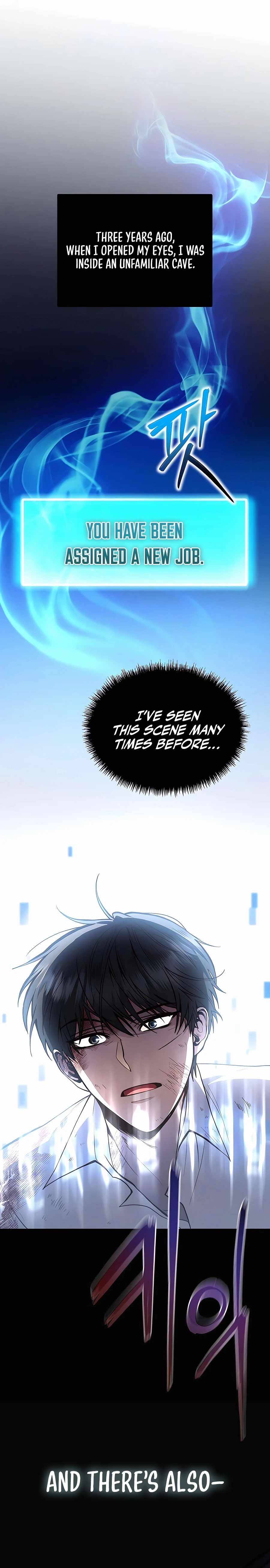 How to Live as a Bootleg Healer Chapter 2 - Page 1