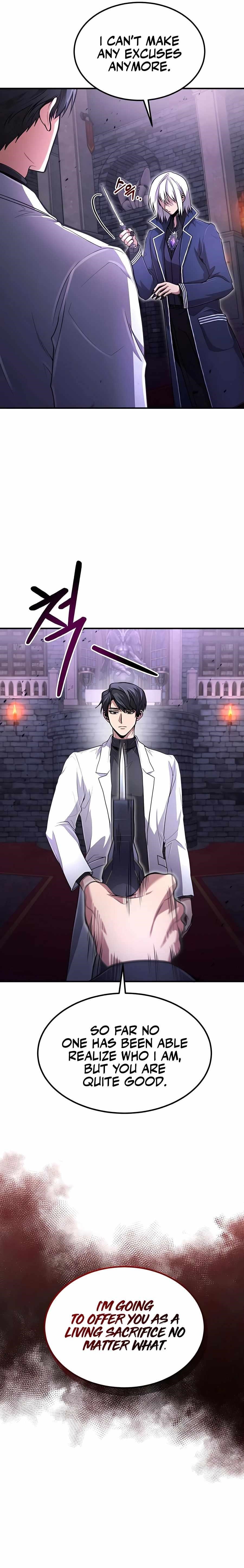 How to Live as a Bootleg Healer Chapter 23 - Page 2