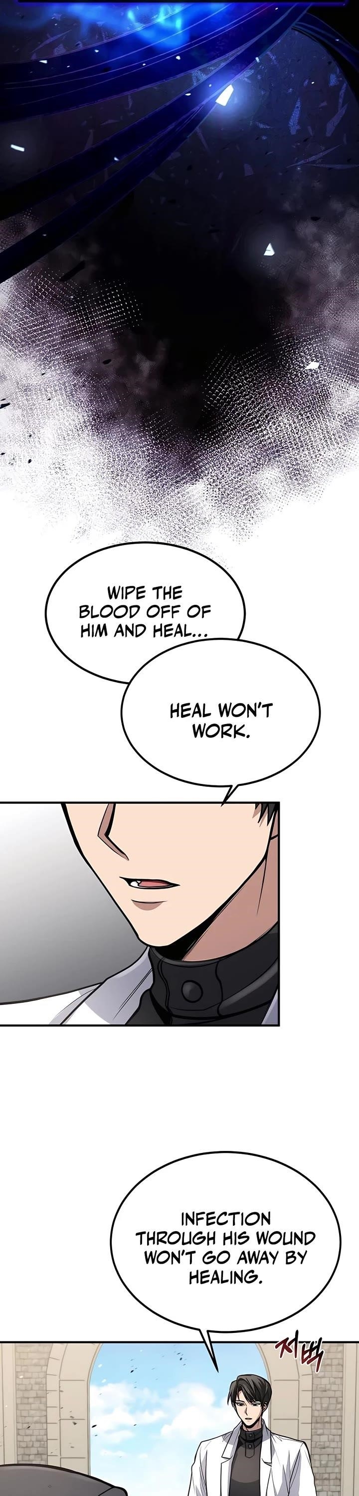 How to Live as a Bootleg Healer Chapter 34 - Page 5