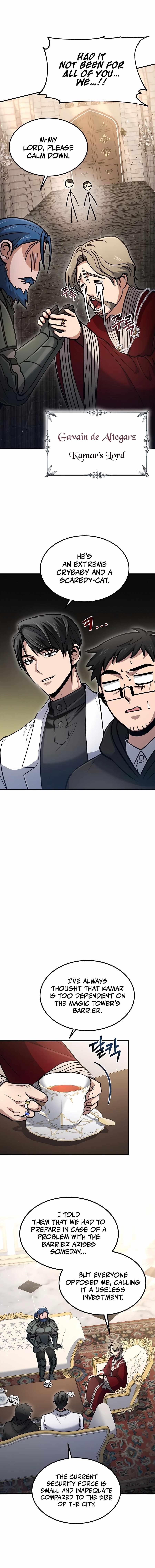 How to Live as a Bootleg Healer Chapter 38 - Page 6