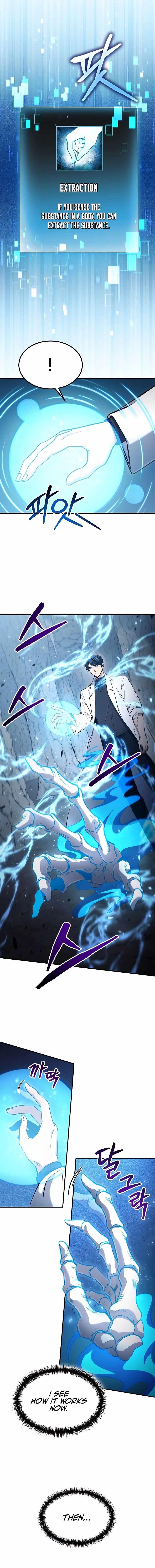 How to Live as a Bootleg Healer Chapter 48 - Page 8