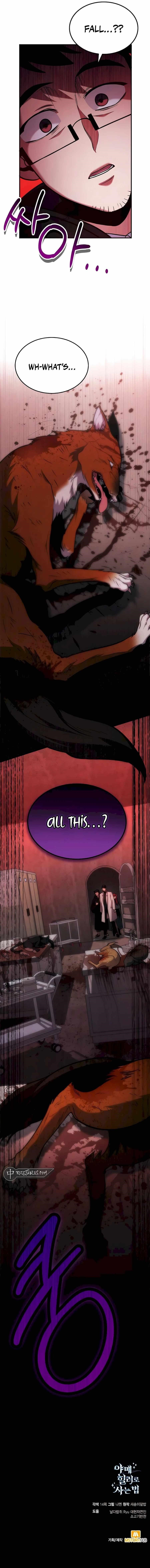 How to Live as a Bootleg Healer Chapter 64 - Page 13