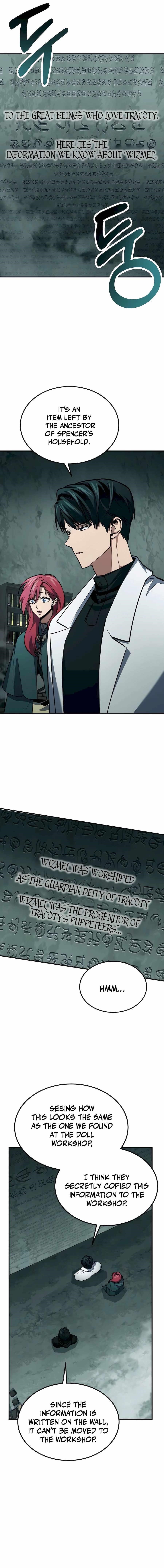 How to Live as a Bootleg Healer Chapter 64 - Page 6