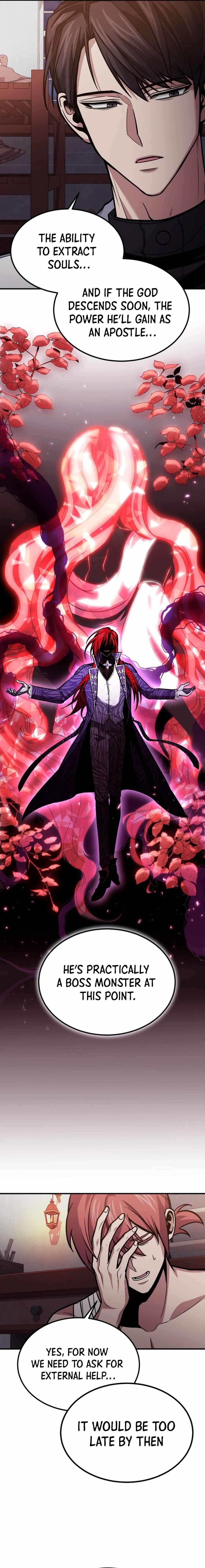 How to Live as a Bootleg Healer Chapter 68 - Page 12