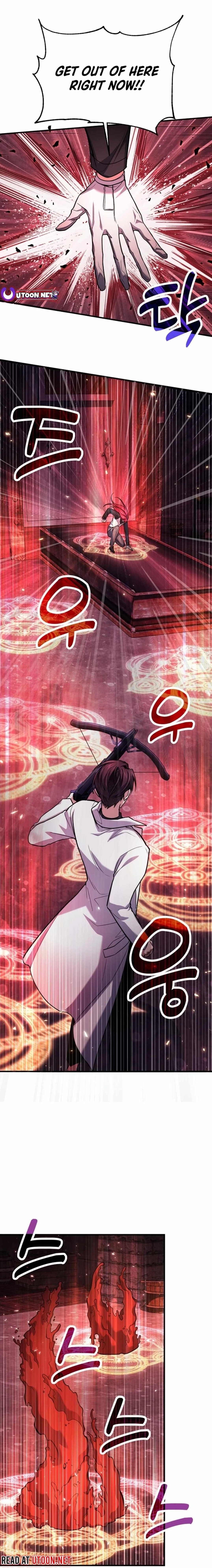 How to Live as a Bootleg Healer Chapter 70 - Page 1