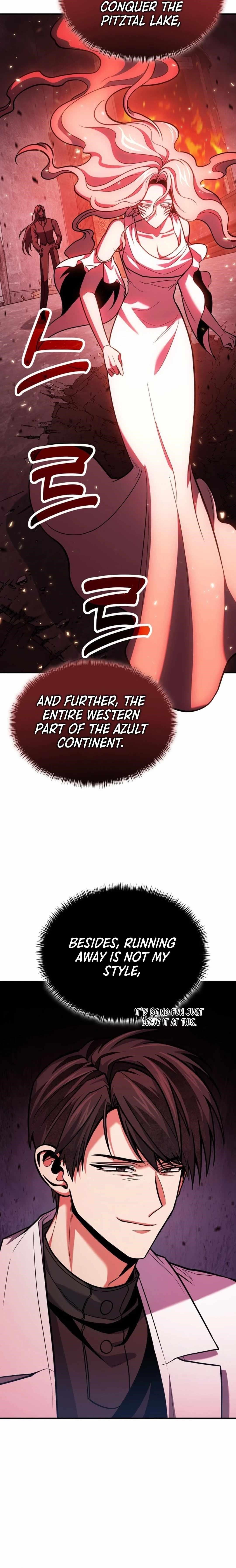 How to Live as a Bootleg Healer Chapter 71 - Page 13