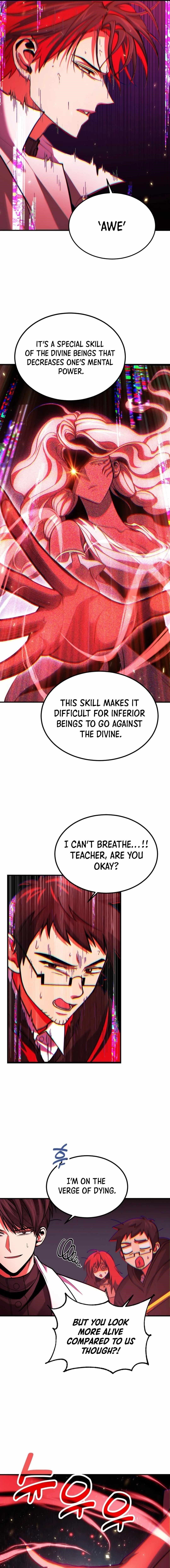 How to Live as a Bootleg Healer Chapter 71 - Page 3