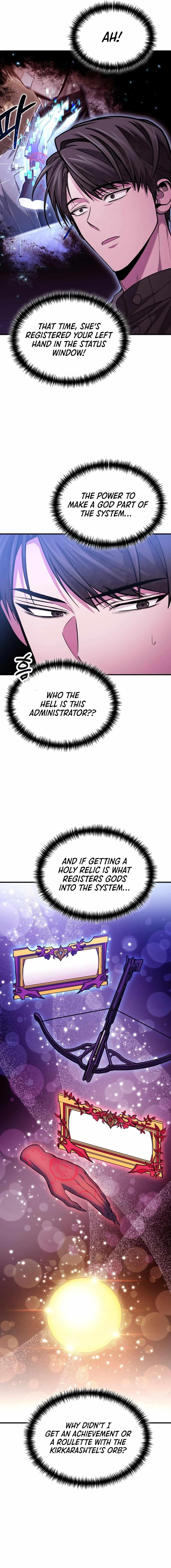 How to Live as a Bootleg Healer Chapter 74 - Page 11