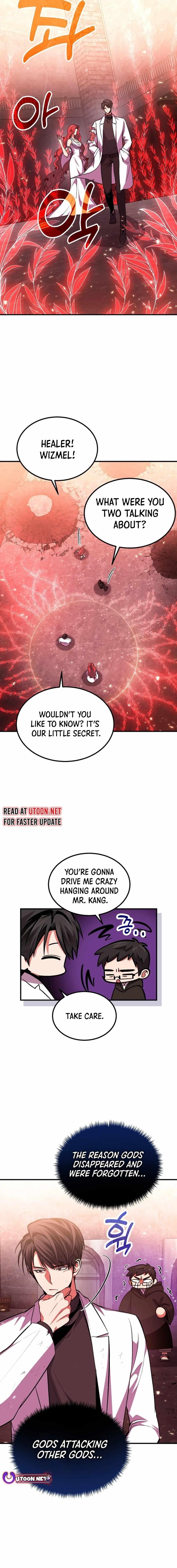 How to Live as a Bootleg Healer Chapter 74 - Page 21