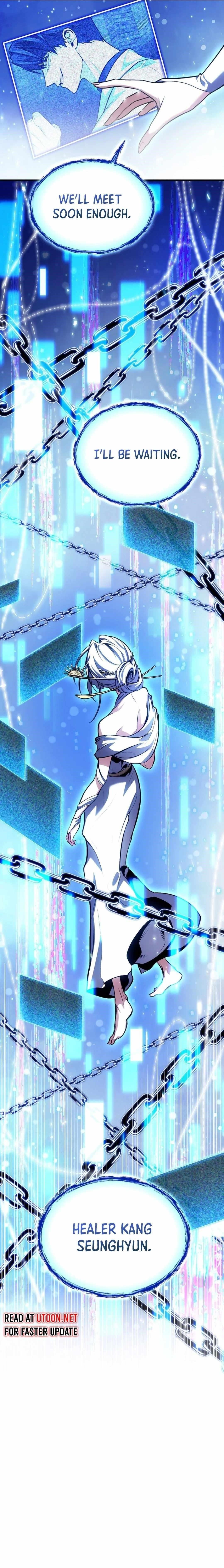 How to Live as a Bootleg Healer Chapter 74 - Page 23