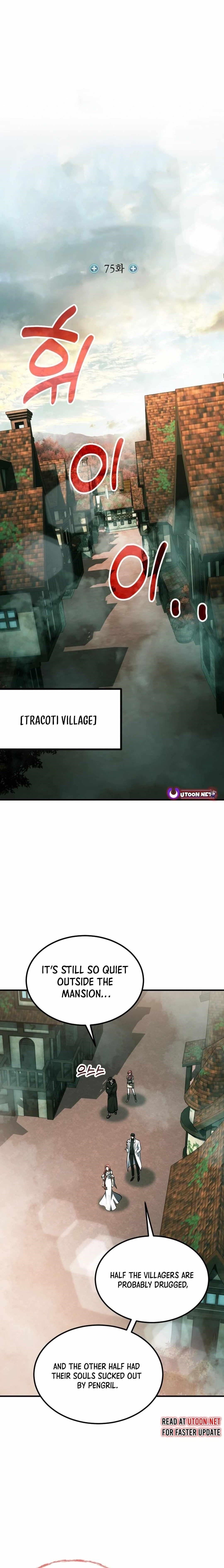 How to Live as a Bootleg Healer Chapter 75 - Page 1