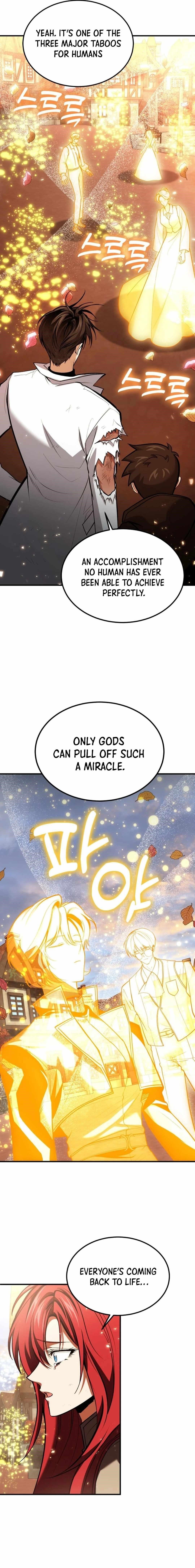 How to Live as a Bootleg Healer Chapter 75 - Page 7