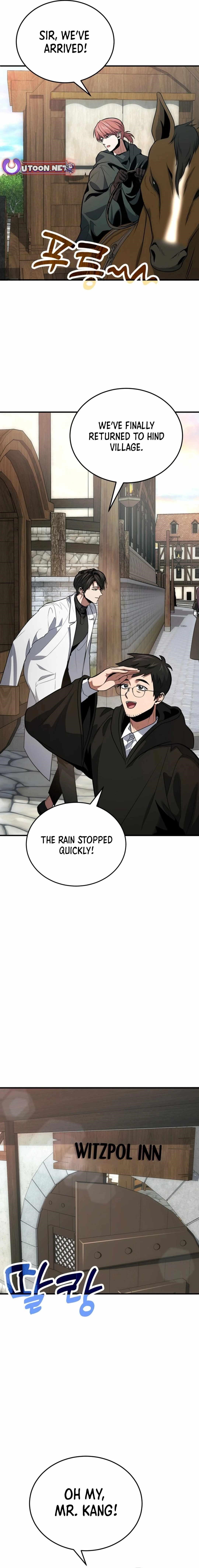 How to Live as a Bootleg Healer Chapter 79 - Page 13