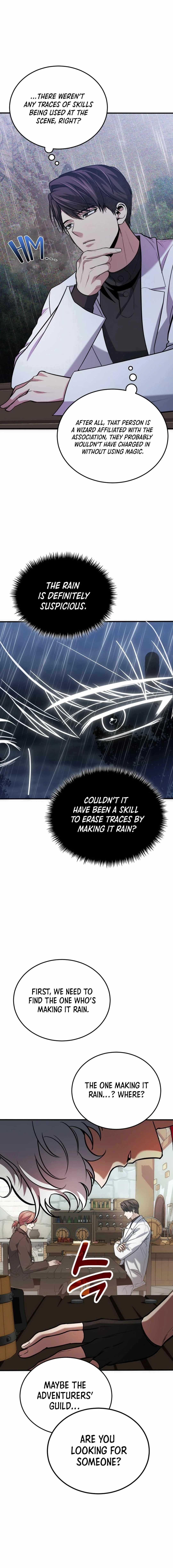 How to Live as a Bootleg Healer Chapter 79 - Page 19