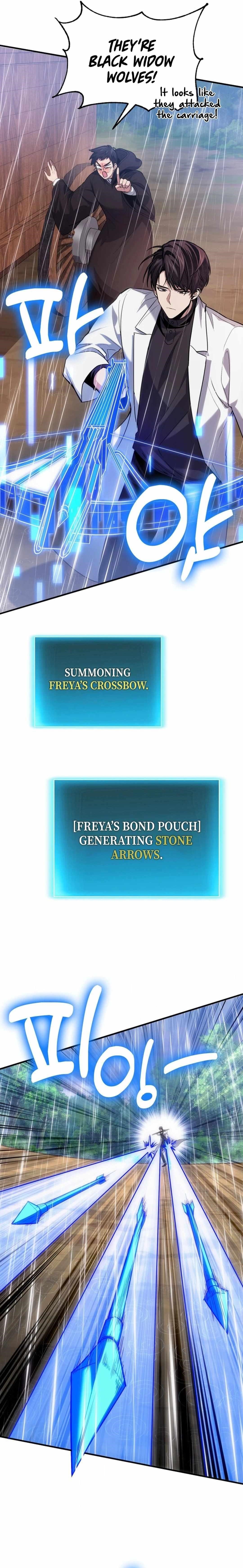 How to Live as a Bootleg Healer Chapter 79 - Page 6