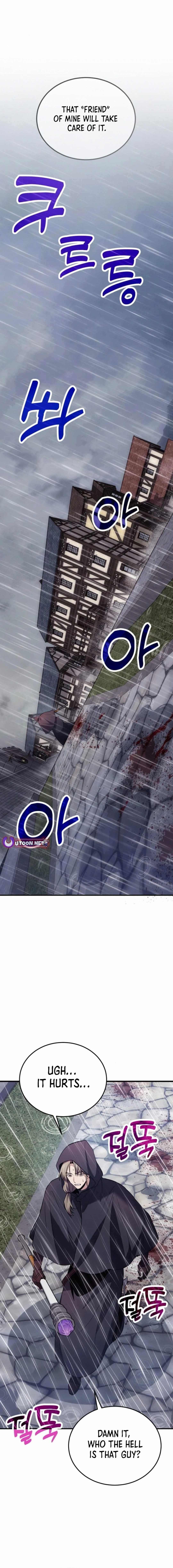 How to Live as a Bootleg Healer Chapter 81 - Page 13