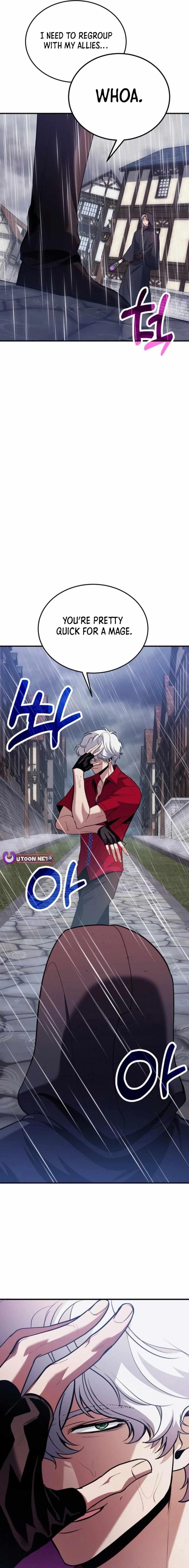 How to Live as a Bootleg Healer Chapter 81 - Page 14