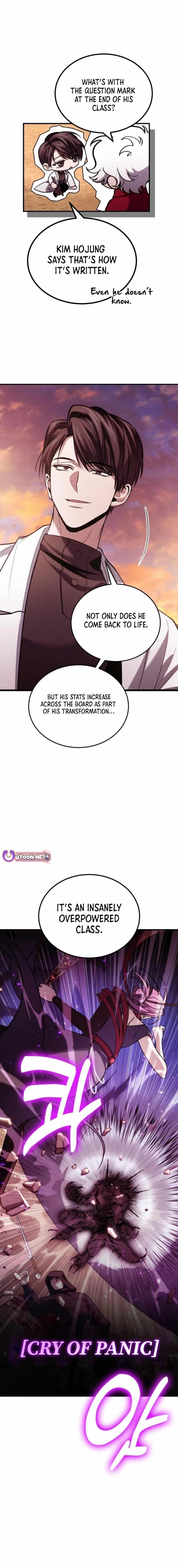 How to Live as a Bootleg Healer Chapter 83 - Page 16