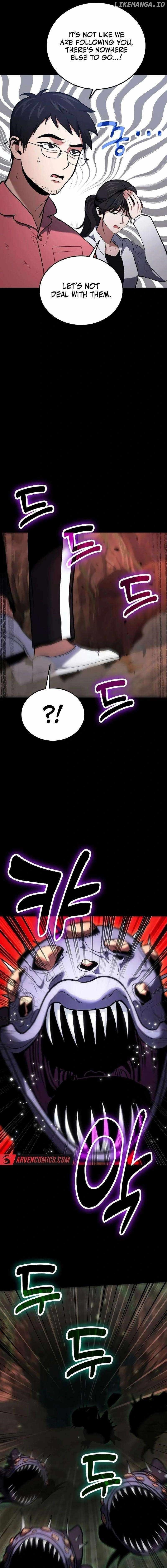 How to Live as a Bootleg Healer Chapter 90 - Page 12