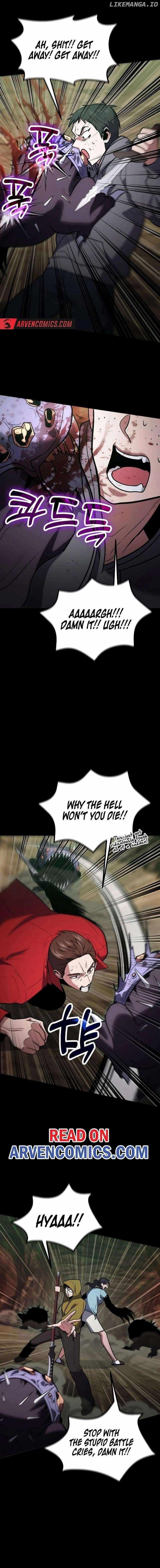 How to Live as a Bootleg Healer Chapter 90 - Page 14