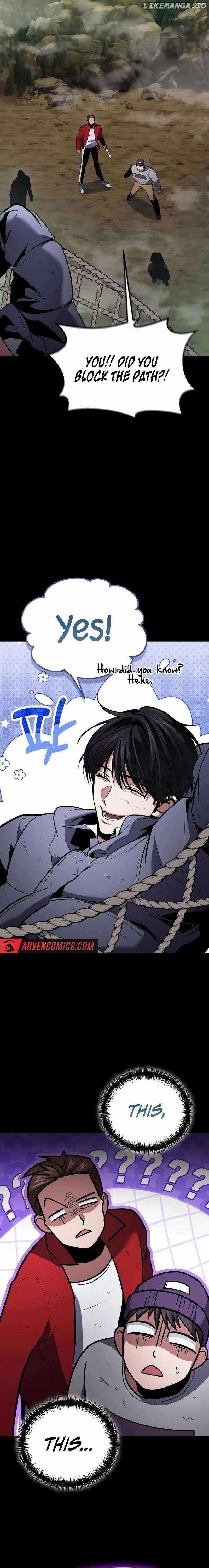 How to Live as a Bootleg Healer Chapter 90 - Page 20