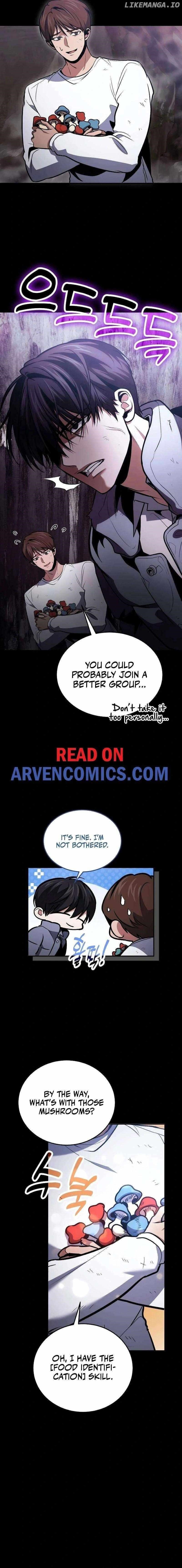 How to Live as a Bootleg Healer Chapter 90 - Page 8